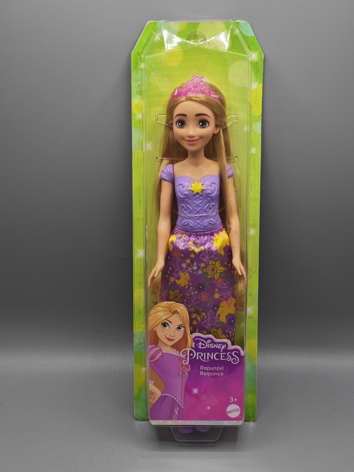 Mattel Disney Princess Rapunzel Figur, Spielzeug, Kinder
